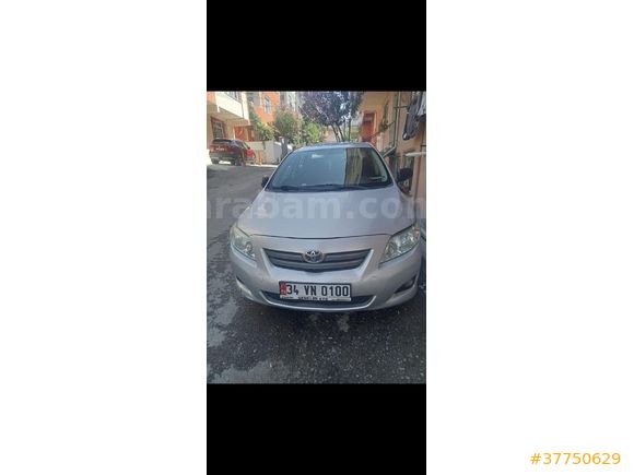 Sahibinden Toyota Corolla 1.4 D-4D Class 2010 Model