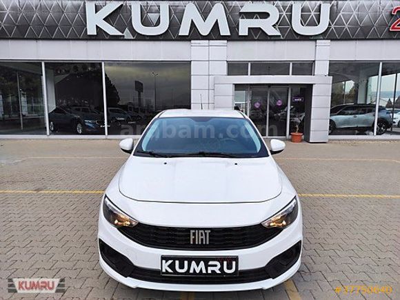KUMRU OTOMOTİV'DEN 2023 FİAT EGEA 1.3 MULTİJET 95 HP EASY