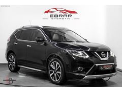 -EBRAR- 2017 NİSSAN X-TRAİL 1.6DCİ 7 KİŞİLİK HATASIZ