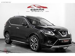 -EBRAR- 2017 NİSSAN X-TRAİL 1.6DCİ 7 KİŞİLİK HATASIZ