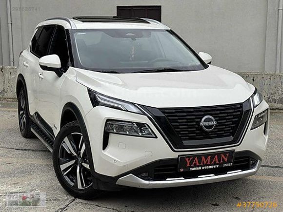 Galeriden Nissan X-Trail 1.5 e-4ORCE Platinum Premium 2023 Model