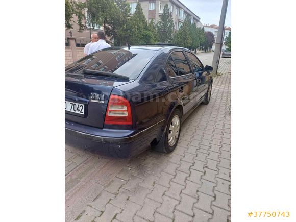 Sahibinden Skoda Octavia 1.6 Collection Plus 2004 Model 