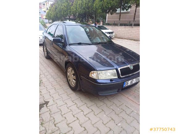 Sahibinden Skoda Octavia 1.6 Collection Plus 2004 Model 