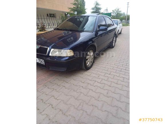 Sahibinden Skoda Octavia 1.6 Collection Plus 2004 Model 