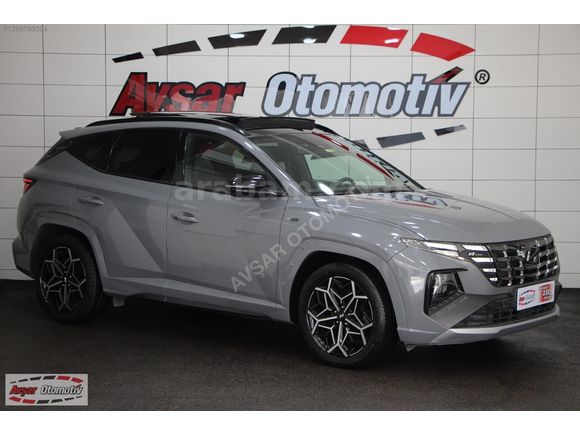 AVŞAR PLAZA'DAN ''ORJİNAL BOYASIZ H.KAYITSIZ 4x4 N-LİNE TUCSON''