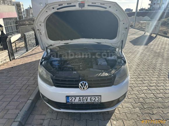 Sahibinden Volkswagen Caddy 1.6 TDI Trendline 2013 Model 