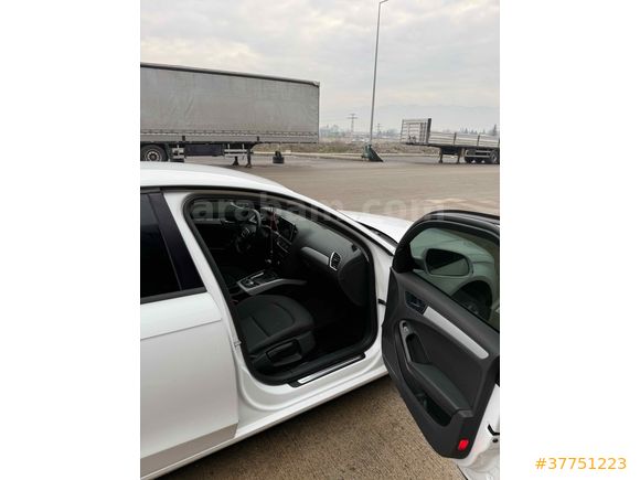 Sahibinden Audi A4 Sedan 2.0 TDI 2015 Model 