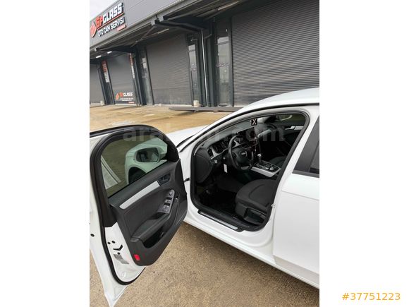Sahibinden Audi A4 Sedan 2.0 TDI 2015 Model 