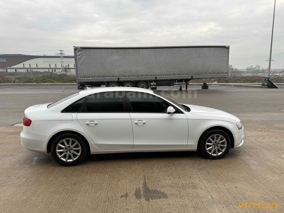 Sahibinden Audi A4 Sedan 2.0 TDI 2015 Model 