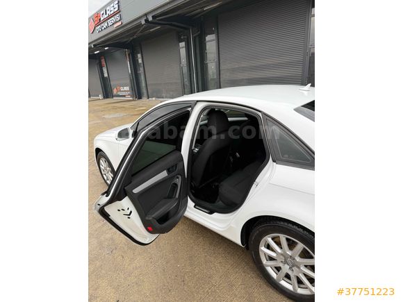 Sahibinden Audi A4 Sedan 2.0 TDI 2015 Model 