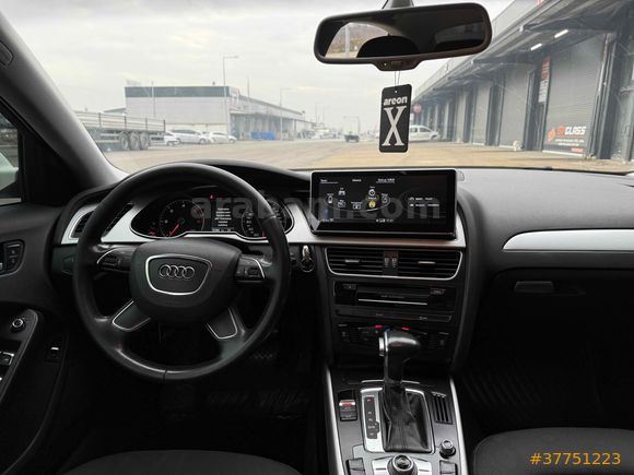 Sahibinden Audi A4 Sedan 2.0 TDI 2015 Model 