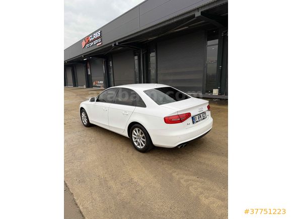 Sahibinden Audi A4 Sedan 2.0 TDI 2015 Model 