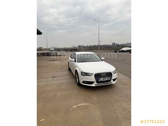 Sahibinden Audi A4 Sedan 2.0 TDI 2015 Model 
