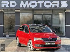 RD MOTORS 2016 SKODA RAPİD 1.4 SPACEBACK STYLE HATASIZ BOYASIZ