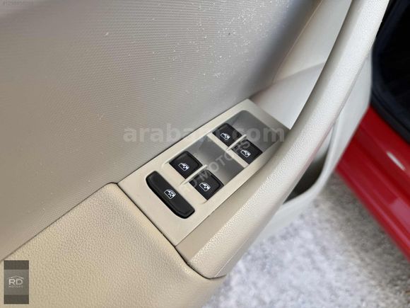 RD MOTORS 2016 SKODA RAPİD 1.4 SPACEBACK STYLE HATASIZ BOYASIZ
