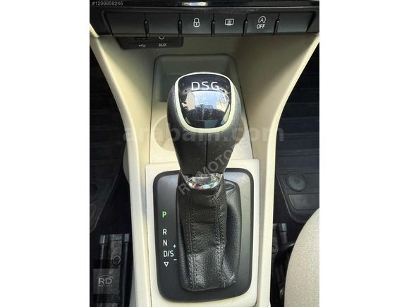 RD MOTORS 2016 SKODA RAPİD 1.4 SPACEBACK STYLE HATASIZ BOYASIZ