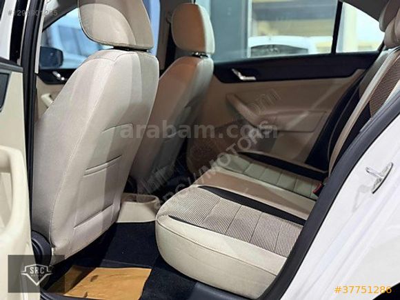 SRCMOTORS-2016 SKODA RAPID STYLE-DSG-BAKIMLI-ORİJİNAL-EKSTRALI