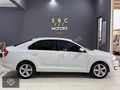 SRCMOTORS-2016 SKODA RAPID STYLE-DSG-BAKIMLI-ORİJİNAL-EKSTRALI
