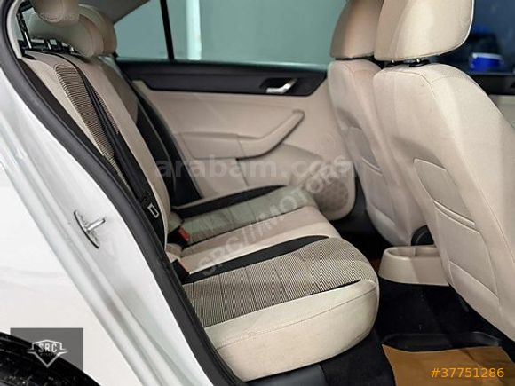 SRCMOTORS-2016 SKODA RAPID STYLE-DSG-BAKIMLI-ORİJİNAL-EKSTRALI
