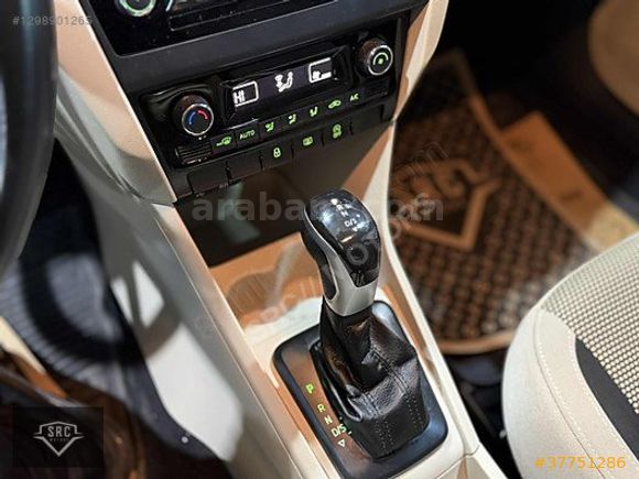 SRCMOTORS-2016 SKODA RAPID STYLE-DSG-BAKIMLI-ORİJİNAL-EKSTRALI