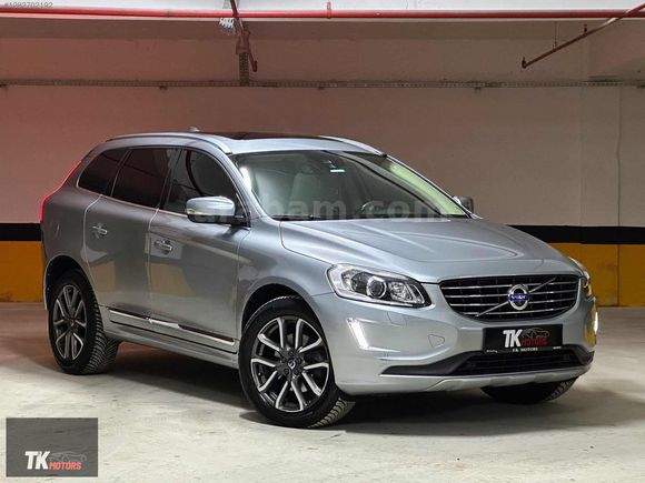 T.K. MOTOR'S DAN 2017 VOLVO XC60