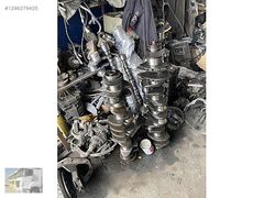Ford cargo 2524/3230/1830 mavi motor orijina krank bloklar