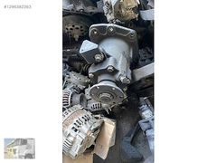 Ford cargo sarı motor mikser pto mevcut