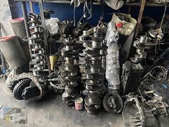 İVECO CURSOR10 euro5 standart kranklar mevcut