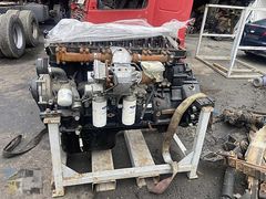 FORD 3542/4142 fmax sıfır euro6 test motoru mevcuttur