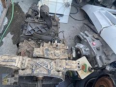 Ford cargo 1838t/3536/4136 zf 16s şanzumanlar mevcut