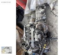 İveco daily 2021 modelden çıkma euro6 2.3 motor ve tüm yedekler