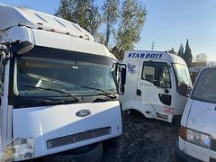 Ford cargo 3232/1838t çıkma full tirimli kupalar mevcut