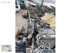MERCEDES 2521 çıkma full motor ve tüm yedekler mevcuttur