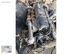 Renault 370/420 full çıkma motor şanzuman ve tüm yedekler