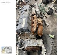 Renault 370/420 Tek kapak full motor mevcuttur