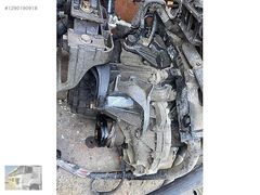 Renault master 2022 modelden çıkma 6 ileri şanzuman