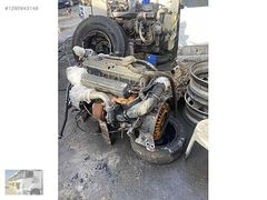 MERCEDES 2521 çıkma full motor mevcut