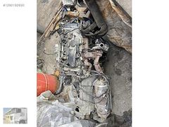 İveco daily euro6 2.3 full motor ve tüm yedekler mevcut