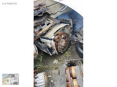 Ford cargo rotardar telma setler mevcuttur
