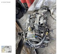 İveco daily euro6 çıkma 2021 model motor şanzuman yedekleri