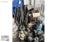 Ford bmc daf renault mercedes çıkma defiransiyel akisler