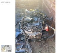 Euro6 renault master 2.3 çıkma motor şanzumanlar