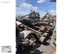 Ford cargo çiftçeker damperli 3536/4136/4142 ön dingiller