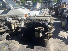 Ford cargo mavi motor çıkma standart blok ve tüm yedekler mevcut