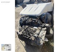 Çiftçeker ford 3536/4136 şanzuman defiransiyeller mevcut