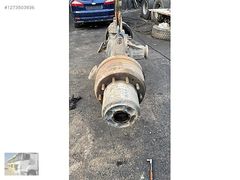 Ford cargo çiftçeker 3536/4136 çıkma şanzuman defiransiyeller