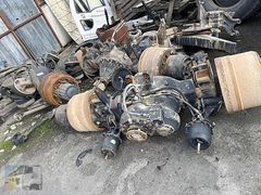 Renault 370/420 çıkma zf 16s151/181/221 şanzumanlar mevcut