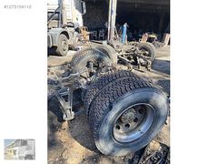 Renault 370/420 çıkma şanzuman defiransiyeller mevcut