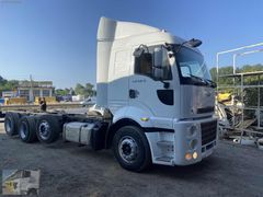 Ford cargo 3232/1838t çıkma meritor 11/41 defiransiyeller mevcut