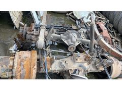 İveco daily 2.3 euro6 35C15/16 motor ve tüm yedekler mevcut